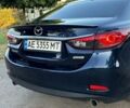 Синий Мазда 6, объемом двигателя 2.49 л и пробегом 128 тыс. км за 15600 $, фото 5 на Automoto.ua