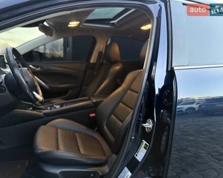 Синий Мазда 6, объемом двигателя 2.49 л и пробегом 144 тыс. км за 12300 $, фото 58 на Automoto.ua