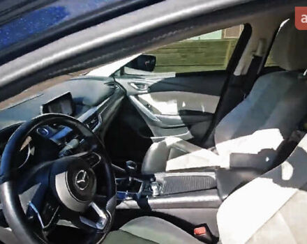 Синій Мазда 6, об'ємом двигуна 2.49 л та пробігом 99 тис. км за 14200 $, фото 3 на Automoto.ua
