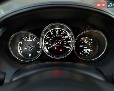 Синий Мазда 6, объемом двигателя 2.49 л и пробегом 144 тыс. км за 12300 $, фото 37 на Automoto.ua