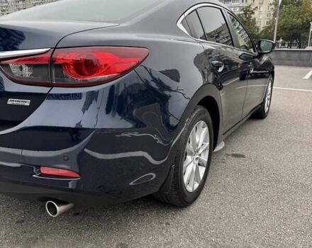 Синий Мазда 6, объемом двигателя 2 л и пробегом 63 тыс. км за 18200 $, фото 22 на Automoto.ua