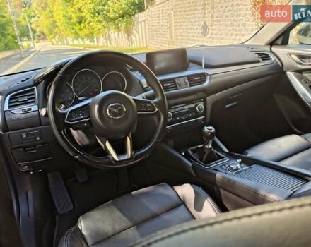Синий Мазда 6, объемом двигателя 2.5 л и пробегом 118 тыс. км за 14100 $, фото 26 на Automoto.ua
