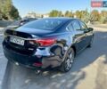 Синий Мазда 6, объемом двигателя 2.49 л и пробегом 160 тыс. км за 8500 $, фото 6 на Automoto.ua