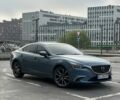 Синій Мазда 6, об'ємом двигуна 2.49 л та пробігом 180 тис. км за 15000 $, фото 1 на Automoto.ua