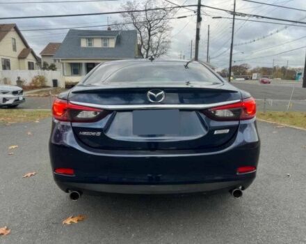 Синій Мазда 6, об'ємом двигуна 2.5 л та пробігом 54 тис. км за 8200 $, фото 6 на Automoto.ua