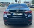 Синий Мазда 6, объемом двигателя 2.5 л и пробегом 240 тыс. км за 10800 $, фото 2 на Automoto.ua