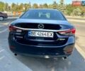 Синий Мазда 6, объемом двигателя 2.49 л и пробегом 160 тыс. км за 8500 $, фото 5 на Automoto.ua