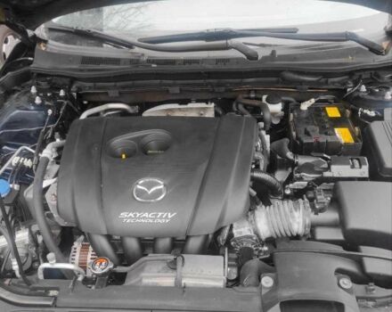 Синий Мазда 6, объемом двигателя 2.5 л и пробегом 78 тыс. км за 14000 $, фото 21 на Automoto.ua