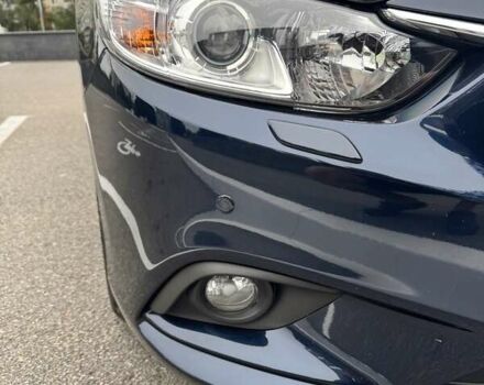 Синий Мазда 6, объемом двигателя 2 л и пробегом 63 тыс. км за 18200 $, фото 9 на Automoto.ua