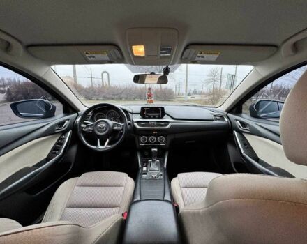 Синий Мазда 6, объемом двигателя 0 л и пробегом 88 тыс. км за 282 $, фото 13 на Automoto.ua