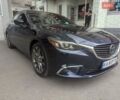 Синий Мазда 6, объемом двигателя 2.5 л и пробегом 81 тыс. км за 14700 $, фото 2 на Automoto.ua