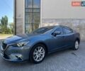 Синий Мазда 6, объемом двигателя 2.5 л и пробегом 53 тыс. км за 14100 $, фото 14 на Automoto.ua