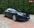 Синий Мазда 6, объемом двигателя 2.49 л и пробегом 134 тыс. км за 14200 $, фото 1 на Automoto.ua