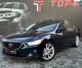 Синий Мазда 6, объемом двигателя 2.49 л и пробегом 144 тыс. км за 12300 $, фото 3 на Automoto.ua