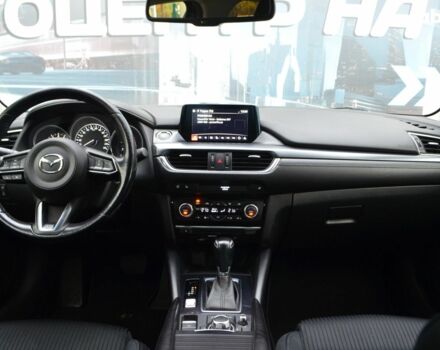 Мазда 6 2017 у Києві на Automoto.ua Синій Мазда 6, об'ємом двигуна 0 л та пробігом 76 тис. км за 15500 $, фото 16 на Automoto.ua