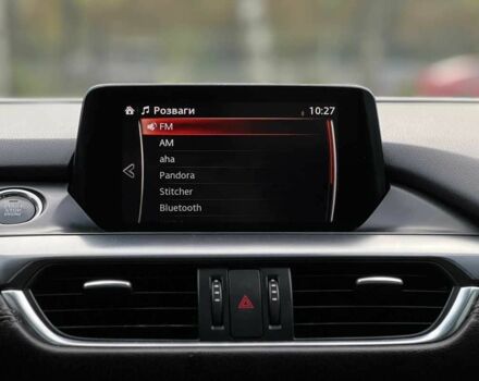 Синий Мазда 6, объемом двигателя 2.5 л и пробегом 105 тыс. км за 16999 $, фото 15 на Automoto.ua