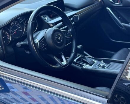 Синій Мазда 6, об'ємом двигуна 2.49 л та пробігом 127 тис. км за 15399 $, фото 2 на Automoto.ua