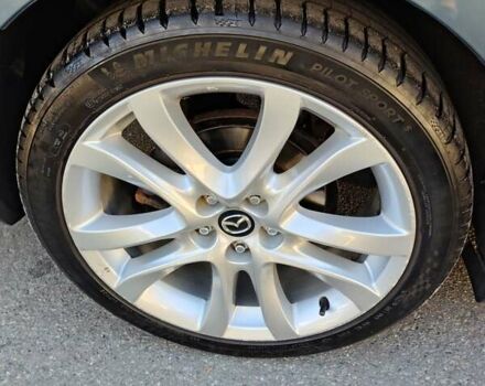 Синий Мазда 6, объемом двигателя 2.5 л и пробегом 118 тыс. км за 14100 $, фото 34 на Automoto.ua