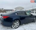Синий Мазда 6, объемом двигателя 2.49 л и пробегом 176 тыс. км за 14800 $, фото 4 на Automoto.ua