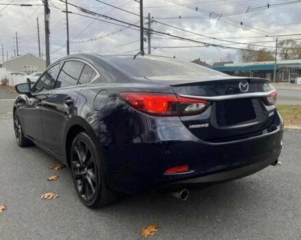 Синій Мазда 6, об'ємом двигуна 2.5 л та пробігом 54 тис. км за 8200 $, фото 5 на Automoto.ua