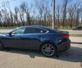 Синий Мазда 6, объемом двигателя 2.5 л и пробегом 166 тыс. км за 11999 $, фото 2 на Automoto.ua