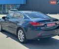 Синий Мазда 6, объемом двигателя 2.5 л и пробегом 195 тыс. км за 11850 $, фото 6 на Automoto.ua