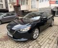 Синий Мазда 6, объемом двигателя 2.49 л и пробегом 74 тыс. км за 14200 $, фото 1 на Automoto.ua
