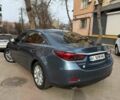 Синій Мазда 6, об'ємом двигуна 2.19 л та пробігом 138 тис. км за 12800 $, фото 2 на Automoto.ua