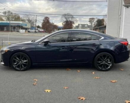 Синій Мазда 6, об'ємом двигуна 2.5 л та пробігом 54 тис. км за 8200 $, фото 4 на Automoto.ua