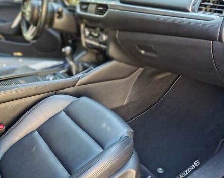 Синий Мазда 6, объемом двигателя 2.5 л и пробегом 118 тыс. км за 14100 $, фото 11 на Automoto.ua