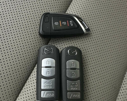 Синий Мазда 6, объемом двигателя 2.5 л и пробегом 121 тыс. км за 13500 $, фото 27 на Automoto.ua