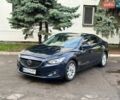 Синий Мазда 6, объемом двигателя 2.49 л и пробегом 137 тыс. км за 9900 $, фото 12 на Automoto.ua