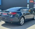 Синий Мазда 6, объемом двигателя 2.5 л и пробегом 195 тыс. км за 11850 $, фото 9 на Automoto.ua
