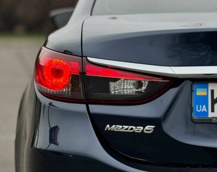Синий Мазда 6, объемом двигателя 0 л и пробегом 88 тыс. км за 282 $, фото 6 на Automoto.ua
