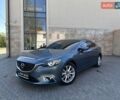 Синий Мазда 6, объемом двигателя 2.5 л и пробегом 53 тыс. км за 13999 $, фото 1 на Automoto.ua