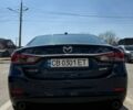 Синий Мазда 6, объемом двигателя 2.49 л и пробегом 100 тыс. км за 17200 $, фото 2 на Automoto.ua