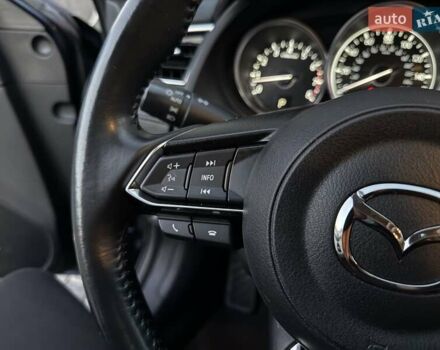 Синий Мазда 6, объемом двигателя 2.49 л и пробегом 144 тыс. км за 12300 $, фото 62 на Automoto.ua