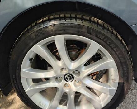 Синий Мазда 6, объемом двигателя 2.5 л и пробегом 118 тыс. км за 14100 $, фото 35 на Automoto.ua