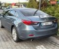 Синий Мазда 6, объемом двигателя 2.5 л и пробегом 144 тыс. км за 12600 $, фото 4 на Automoto.ua