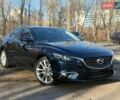 Синий Мазда 6, объемом двигателя 2.49 л и пробегом 126 тыс. км за 13900 $, фото 1 на Automoto.ua