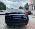 Синий Мазда 6, объемом двигателя 2.49 л и пробегом 134 тыс. км за 14200 $, фото 3 на Automoto.ua