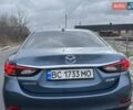 Синий Мазда 6, объемом двигателя 2.49 л и пробегом 133 тыс. км за 13400 $, фото 2 на Automoto.ua