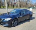 Синий Мазда 6, объемом двигателя 2.5 л и пробегом 166 тыс. км за 11999 $, фото 1 на Automoto.ua
