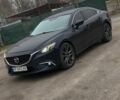Синій Мазда 6, об'ємом двигуна 2.49 л та пробігом 144 тис. км за 10000 $, фото 1 на Automoto.ua