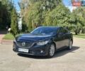 Мазда 6 2017 в Киеве на Automoto.ua Синий Мазда 6, объемом двигателя 2.5 л и пробегом 130 тыс. км за 10500 $, фото 15 на Automoto.ua