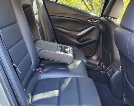 Синий Мазда 6, объемом двигателя 2.5 л и пробегом 118 тыс. км за 14100 $, фото 41 на Automoto.ua