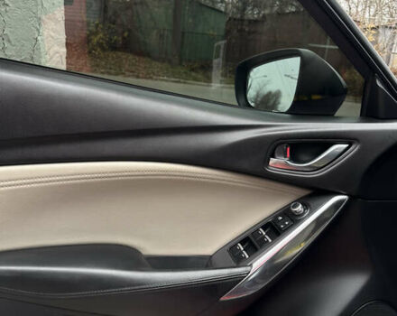 Синий Мазда 6, объемом двигателя 2.5 л и пробегом 121 тыс. км за 13500 $, фото 20 на Automoto.ua