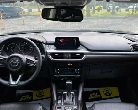 Синий Мазда 6, объемом двигателя 2.5 л и пробегом 105 тыс. км за 16999 $, фото 12 на Automoto.ua