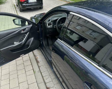 Синій Мазда 6, об'ємом двигуна 2.49 л та пробігом 127 тис. км за 13000 $, фото 12 на Automoto.ua