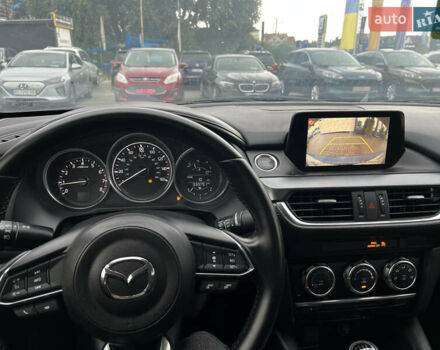 Синий Мазда 6, объемом двигателя 2.5 л и пробегом 334 тыс. км за 9900 $, фото 20 на Automoto.ua